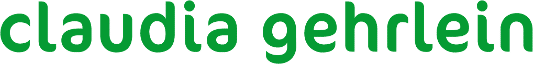Logo Claudia Gehrlein