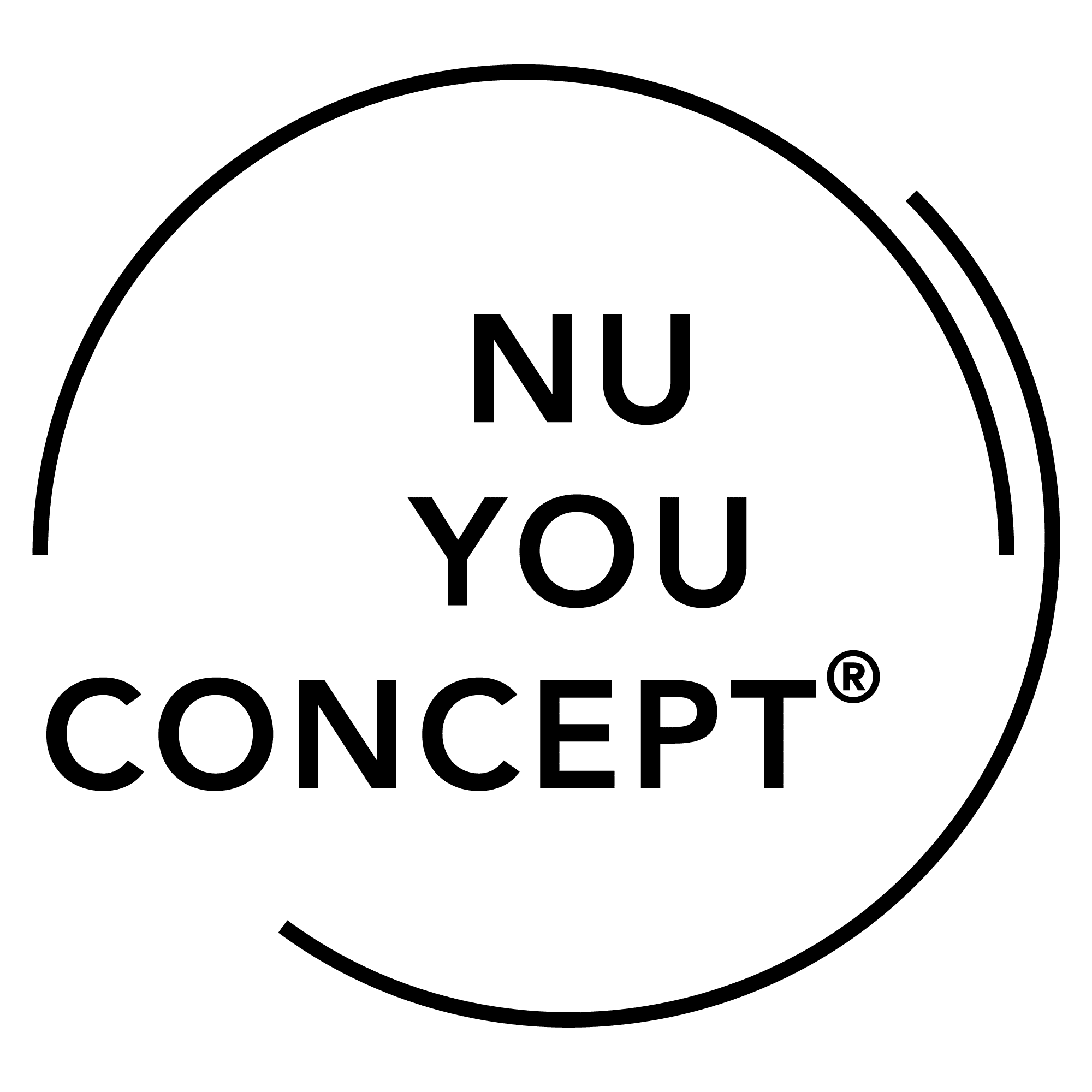 Logo NU You Concept